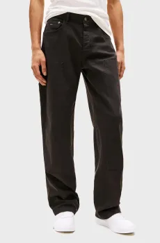 Мужские черные джинсы JAIMIE CARPENTER Черный 31-32 Tommy Jeans DM0DM21703