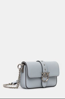 Кожаная сумочка Pinko