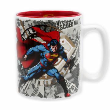 Чашка ABYstyle DC Comics Superman Logo (ABYMUG164) Чашка ABYstyle DC Comics Superman Logo (ABYMUG164)