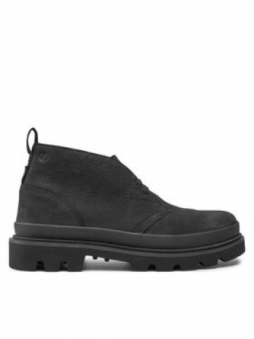 Clarks Черевики Badell DB 26179686 Чорний Clarks Черевики Badell DB 26179686 Чорний