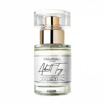 Bibliotheque de Parfum Adult Toy Парфюмированная вода унисекс, 16 мл Bibliotheque de Parfum Adult Toy Парфюмированная вода унисекс, 16 мл
