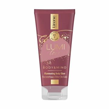 Эликсир для тела Lirene Body & Mind Illuminating Body Elixir, Lumi Love, 175 мл Эликсир для тела Lirene Body & Mind Illuminating Body Elixir, Lumi Love, 175 мл