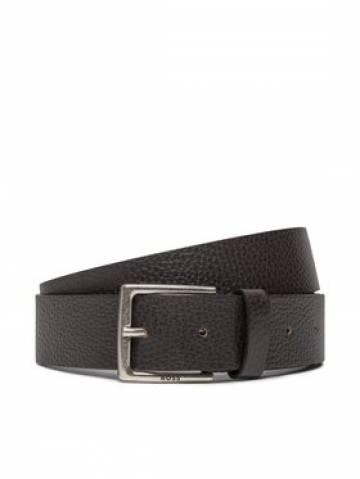 Boss Чоловічий ремінь Rummi-Gr Sz35 50512758 Коричневий Boss Чоловічий ремінь Rummi-Gr Sz35 50512758 Коричневий