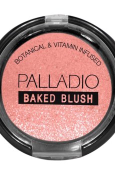 Запеченные румяна для лица Palladio Baked Blush, BBL05 Berry, 2.5 г