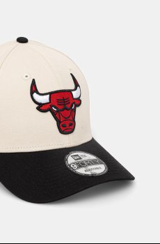 Хлопковая кепка New Era COLOURBLOCK 9FORTY®