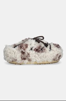 Зимние сапоги Moon Boot MB EVX MULE CURLY