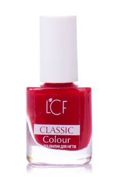 Уценка! Лак для ногтей LCF Classic Colour 27, 6 мл