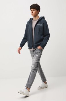 Хлопковые джинсы Medicine