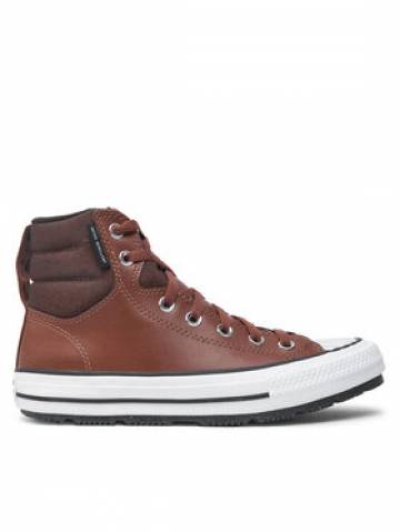 Converse Кеди Chuck Taylor All Star Berkshire Boot A08442C Коричневий Converse Кеди Chuck Taylor All Star Berkshire Boot A08442C Коричневий