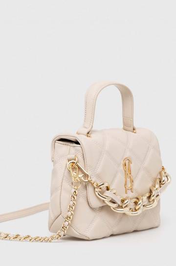 Сумочка Steve Madden Bworship цвет бежевый SM13001060 Сумочка Steve Madden Bworship цвет бежевый SM13001060