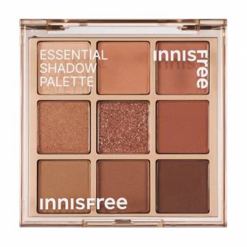Палетка теней для век Innisfree Essential Shadow Palette 01 Standard Shading, 8.7 г Палетка теней для век Innisfree Essential Shadow Palette 01 Standard Shading, 8.7 г