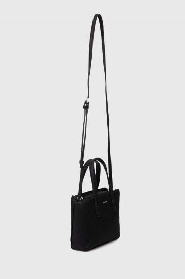 Сумочка Calvin Klein цвет чёрный K60K612277 Сумочка Calvin Klein цвет чёрный K60K612277