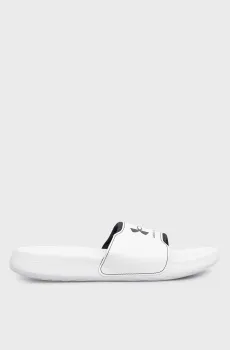 Мужские белые слайдеры UA M Ignite Select Белый 12 Under Armour 3027219-100