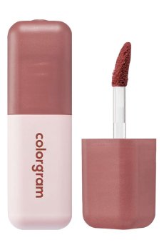 Тинт для губ Colorgram Nude Blur Tint 11 Deep Chocolate, 5 г