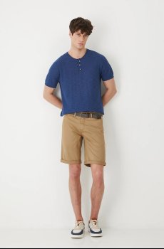 Футболка с примесью льна Medicine