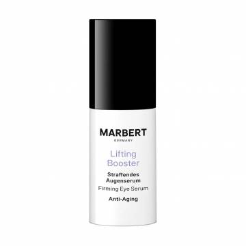 Укрепляющая сыворотка для кожи вокруг глаз Marbert Lifting Booster Firming Eye Serum, 15 мл Укрепляющая сыворотка для кожи вокруг глаз Marbert Lifting Booster Firming Eye Serum, 15 мл