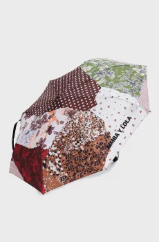 Женский зонт с узором Разноцветный ONESIZE Bimba Y Lola 261BAPG19.10600