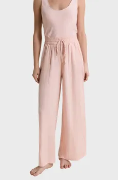 Женские пудровые брюки CHEETA Розовый L Etam 6551443