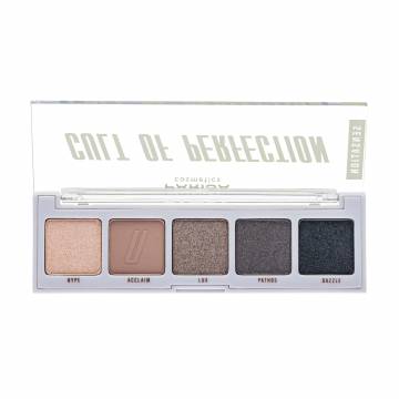 Палетка теней для век Parisa Cosmetics Cult Of Perfection Sensation, 4.2 г Палетка теней для век Parisa Cosmetics Cult Of Perfection Sensation, 4.2 г
