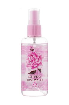 Гидролат-спрей розы для лица, тела и волос Bulgarian Rose Karlovo 1948 Natural Rose Water, 100 мл