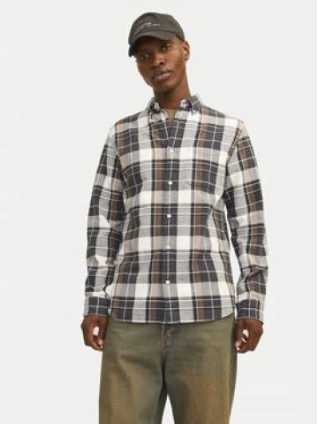 Jack&Jones Сорочка Blubrook 12260710 Коричневий Comfort Fit Jack&Jones Сорочка Blubrook 12260710 Коричневий Comfort Fit