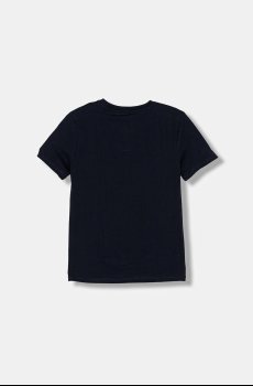 Хлопковая футболка lounge Guess