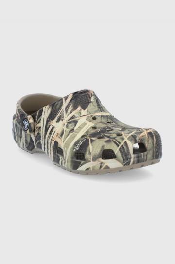 Шлепанцы Crocs Classic Realtree 12132 CLASSIC.REALTREE.12132-khaki Шлепанцы Crocs Classic Realtree 12132 CLASSIC.REALTREE.12132-khaki