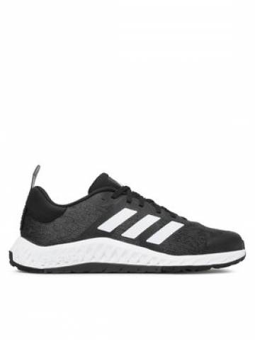 adidas Взуття для тренажерного залу Everyset Trainer ID4989 Чорний adidas Взуття для тренажерного залу Everyset Trainer ID4989 Чорний