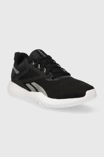 Обувь для тренинга Reebok Flexagon Energy 4 цвет чёрный Обувь для тренинга Reebok Flexagon Energy 4 цвет чёрный