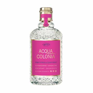 Maurer & Wirtz 4711 Acqua Colonia Pink Pepper & Grapefruit Одеколон унисекс, 50 мл Maurer & Wirtz 4711 Acqua Colonia Pink Pepper & Grapefruit Одеколон унисекс, 50 мл