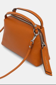 Кожаная сумочка Gianni Chiarini