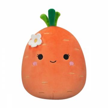 Мягкая игрушка Squishmallows Морковка Каролина, от 3 лет, 13 см (SQER00909) Мягкая игрушка Squishmallows Морковка Каролина, от 3 лет, 13 см (SQER00909)