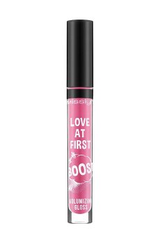 Блеск для губ Misslyn Love At First Boost Volumizing Gloss 08 Kick-Ass Pout, 3.5 мл