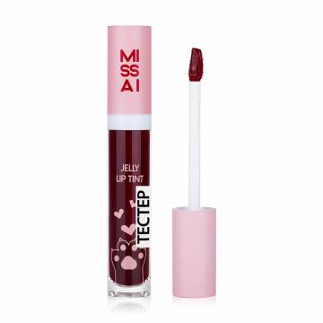 Тінт-желе для губ Missai Jelly lip tint, тон 1, 6.5 г (Тестер) Тінт-желе для губ Missai Jelly lip tint, тон 1, 6.5 г (Тестер)