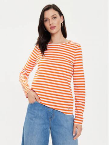 Tamaris Apparel Блузка Asolo TAW0602 Оранжевий Regular Fit Tamaris Apparel Блузка Asolo TAW0602 Оранжевий Regular Fit