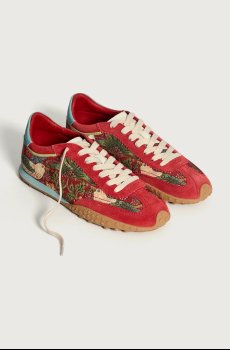 Кроссовки Hoff BRIDGE MORRIS CHERRY