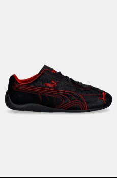Кожаные кроссовки Puma Speedcat NRG YOTH