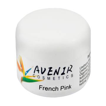 Гель для наращивания ногтей Avenir Cosmetics French Pink, 50 мл Гель для наращивания ногтей Avenir Cosmetics French Pink, 50 мл
