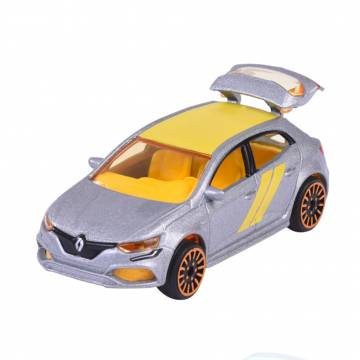 Автомодель Majorette Яскравий слід Renault Megane RS (2054034/2) Автомодель Majorette Яскравий слід Renault Megane RS (2054034/2)