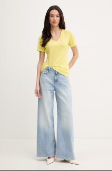 Liu Jo футболка basic для женщин