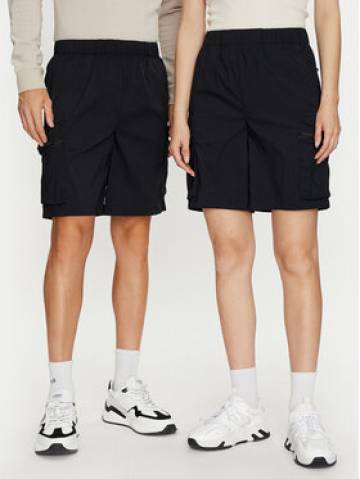 Rains Спортивні шорти Tomar Shorts 19310 Чорний Regular Fit Rains Спортивні шорти Tomar Shorts 19310 Чорний Regular Fit