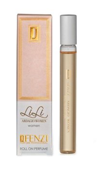 Jfenzi Lili Ardagio Духи женские, 10 мл (флакон-роллер)
