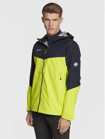 Mammut Демісезонна куртка Convey Tour 1010-27841-40231-115 Зелений Regular Fit Mammut Демісезонна куртка Convey Tour 1010-27841-40231-115 Зелений Regular Fit