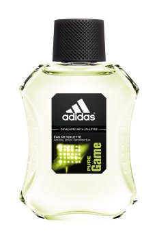 Adidas Pure Game Туалетная вода мужская, 100 мл