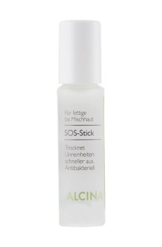 SOS-стик для лица Alcina SOS-Stick, 10 мл