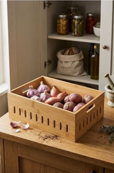 Скринька для Прикрас - бежевий