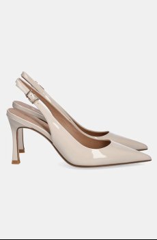 Кожаные туфли Answear.LAB