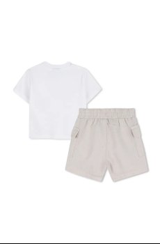 Комплект с добавлением льна для младенцев BOSS