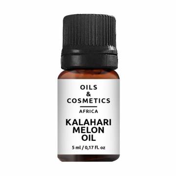 Масло для волос Oils & Cosmetics Africa Kalahari Melon Oil, 5 мл Масло для волос Oils & Cosmetics Africa Kalahari Melon Oil, 5 мл