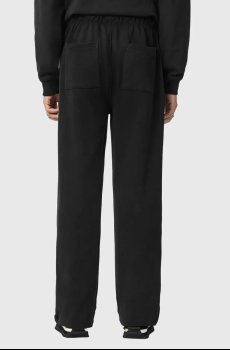 Хлопковые спортивные штаны AllSaints